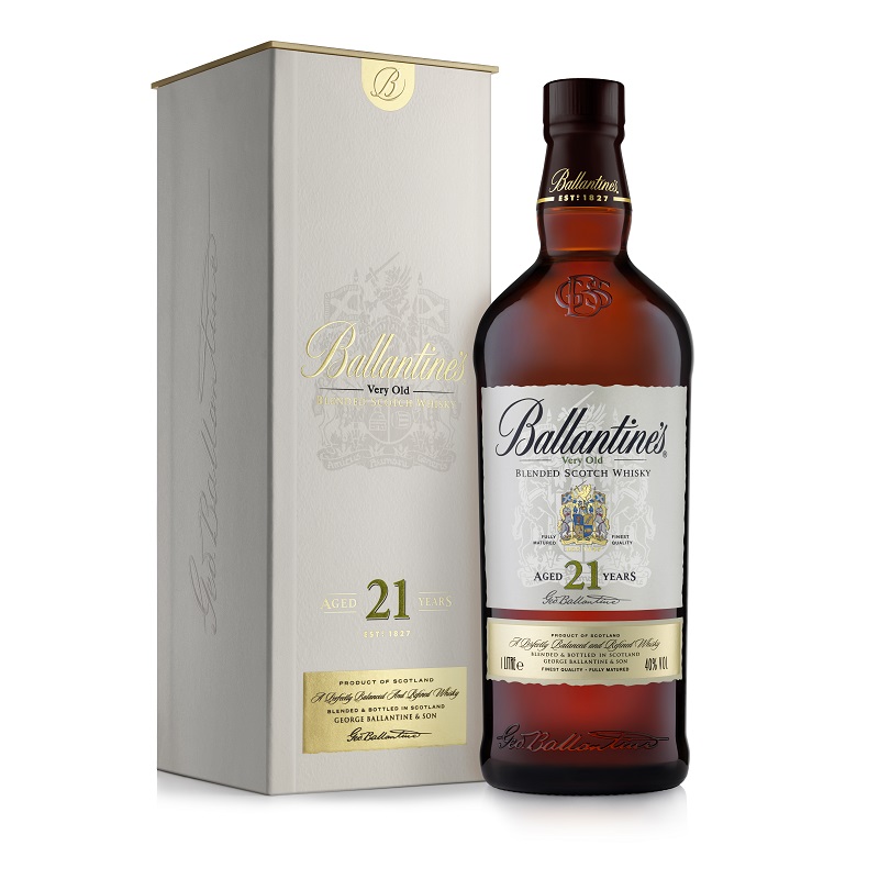 Ballantine's 21 Year Old/バランタイン21年 | LIQUOR | Duty Free