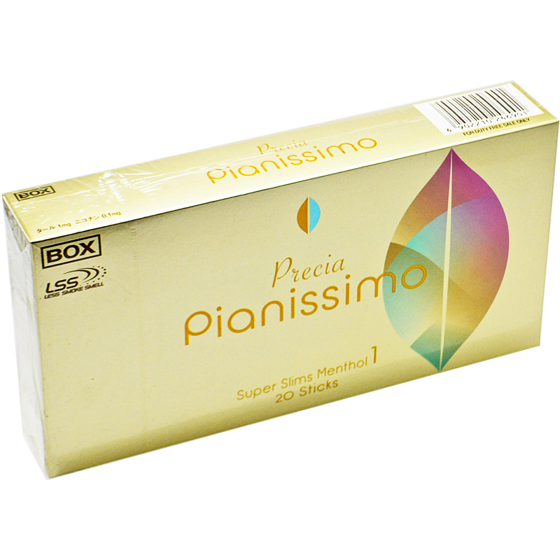 Pianissimo Precia Menthol ピアニッシモ プレシア メンソール Tobacco Duty Free Shop A S D 関西国際空港免税店予約サイト Pianissimo Precia Menthol ピアニッシモ プレシア メンソール Tobacco Duty Free Shop A S D 関西国際空港免税店予約サイト