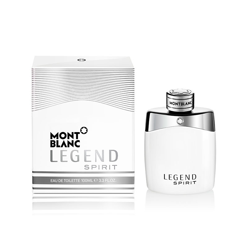 レジェンド スピリット オードトワレ Montblanc LEGEND SPIRIT EDT