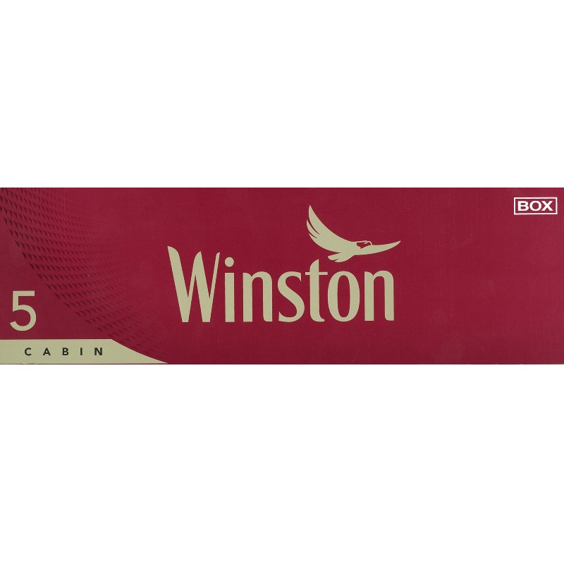 Winston Cabin Red 5 Box ウィンストン キャビン レッド 5 ボックス Tobacco Duty Free Shop A S D 関西国際空港免税店予約サイト Winston Cabin Red 5 Box ウィンストン キャビン レッド 5 ボックス Tobacco Duty Free Shop A S D 関西国際空港免税店予約サイト