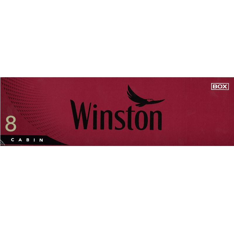 Winston Cabin Red 8 Box ウィンストン キャビン レッド 8 ボックス Tobacco Duty Free Shop A S D 関西国際空港免税店予約サイト Winston Cabin Red 8 Box ウィンストン キャビン レッド 8 ボックス Tobacco Duty Free Shop A S D 関西国際空港免税店予約サイト